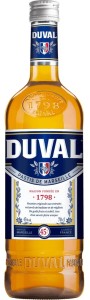 Pastis Duval 0,7L / 45%