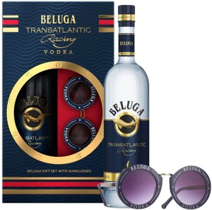 Wódka Beluga Transatlantic Racing + okulary 0,7L / 40%