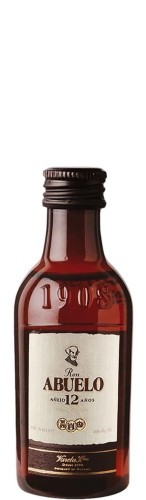 Abuelo 12 yo 0,05L