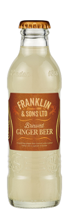 Franklin & Sons Ginger Beer 0,2L