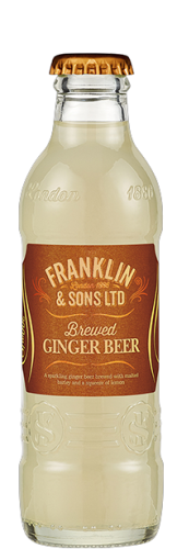 Franklin & Sons Ginger Beer