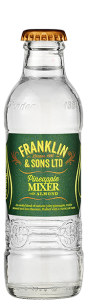 Franklin & Sons Pineapple & Almond Mixer 0,2L