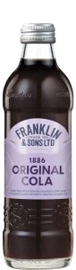 Franklin & Sons Original Cola 0,2L