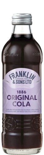 Franklin & Sons Original Cola 0,2L