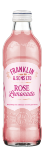 Franklin & Sons Rose Lemonade 0,2L