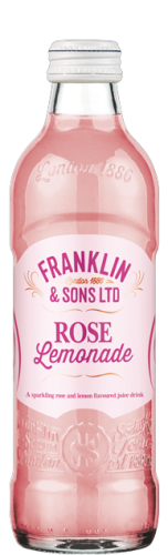 Franklin & Sons Rose Lemonade 0,2L