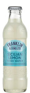 Franklin & Sons Sicilian Lemon Tonic 0,2L