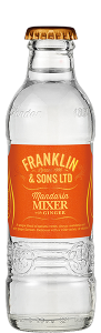 Franklin & Sons Mandarin & Ginger Mixer 0,2L
