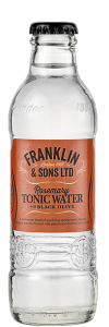 Franklin & Sons Rosemary & Black Olive Tonic 0,2L