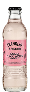 Franklin & Sons Rhubarb Hibiscus Tonic 0,2L