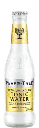 Fever Tree Premium Indian Tonic water
