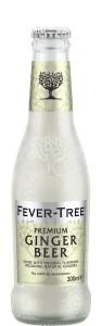 Fever Tree Premium Ginger Beer 0,2L