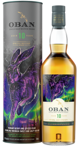 Whisky Oban 10 yo Special Release 2022 0,7L / 57,1%