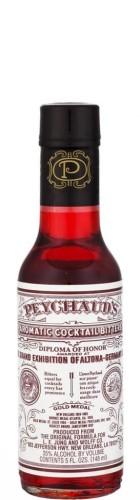 Peychaud's Aromatic Cocktail Bitters 0,148L