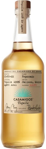 Tequila Casamigos Reposado 0,7