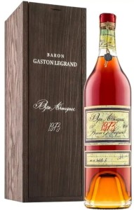 Armagnac Baron Gaston Legrand 1973 0,7L / 40%