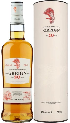 Greign 20 yo Single Grain