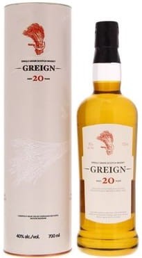 Greign 20 yo Single Grain