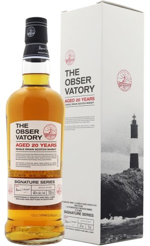 Observatory 20 yo