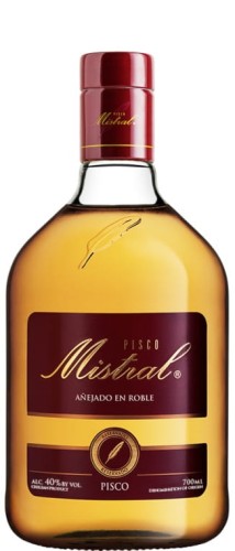 Pisco Mistral 0,7L