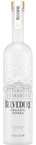 Wódka Belvedere Organic Illuminated 1,75L / 40%