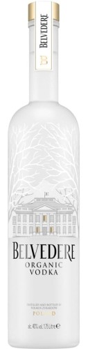 Belvedere Organic Illuminated 1,75L