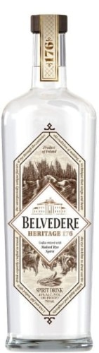 Belvedere Heritage 176