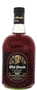 Rum Old Monk 7 yo  0,7L / 42,8%