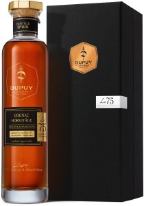 Koniak Dupuy Hors d'Age 1975 Grande Champagne 0,7L / 48%