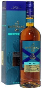 Brandy Imperial XII Whisky Cask 0,7L / 36%