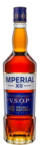 Brandy Imperial XII VSOP 0,5L