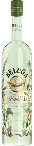 Beluga Adriatic Botanicals Cucumber & Mint