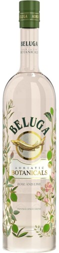 Beluga Adriatic Botanicals Rose & Lime