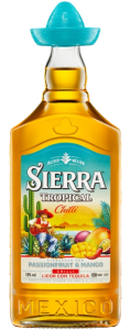 Likier Sierra Tropical Chilli 0,7L / 18%
