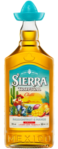 Sierra Tropical Chilli 0,7L