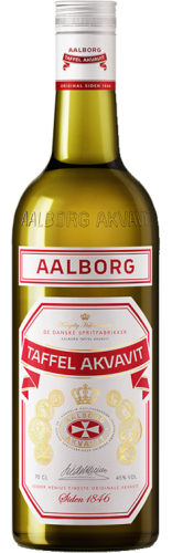 Aalborg Taffel Akvavit 0,7L