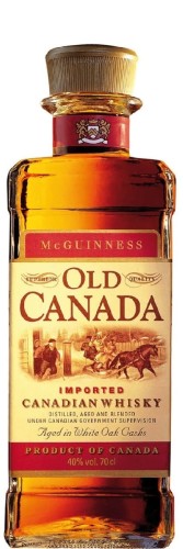 Old Canada McGuinness 0,7L