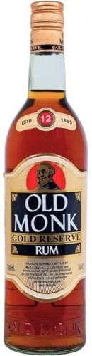 Old Monk 12 yo 0,7L