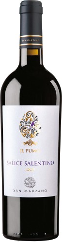 Il Pumo Salice Salentino San Marzano