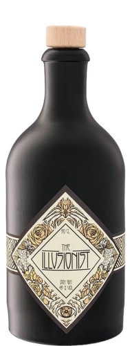 The Illusionist Dry Gin 0,5L