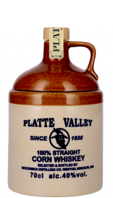 Platte Valley Corn whiskey 0,7L