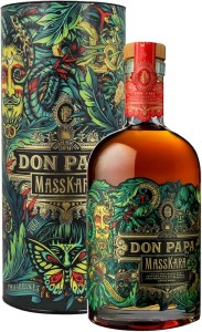 Rum Don Papa Masskara w tubie 0,7L / 40%