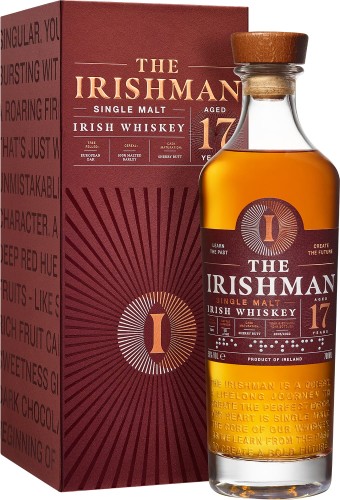 The Irishman 17 yo