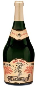 Miód Pitny Trójniak Zbójnicki 0,75L / 13%
