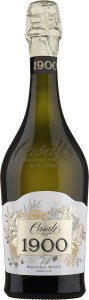 Wino Musujące Casali 1900 Malvasia secco 0,75L / 11%