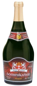 Miód Pitny Dwójniak Dominikański 0,75L / 16%