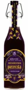 Miód Pitny Dwójniak Owocowy Grzańcowa Porzeczka 0,5L / 16%
