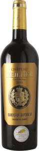 Wino Chateau Meillier Bordeaux Superieur 0,75L / 13%