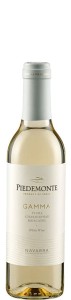 Wino Piedemonte Gamma blanco 0,375L / 12%