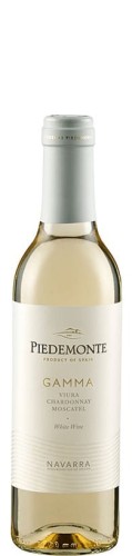 Piedemonte Gamma blanco 0,375L